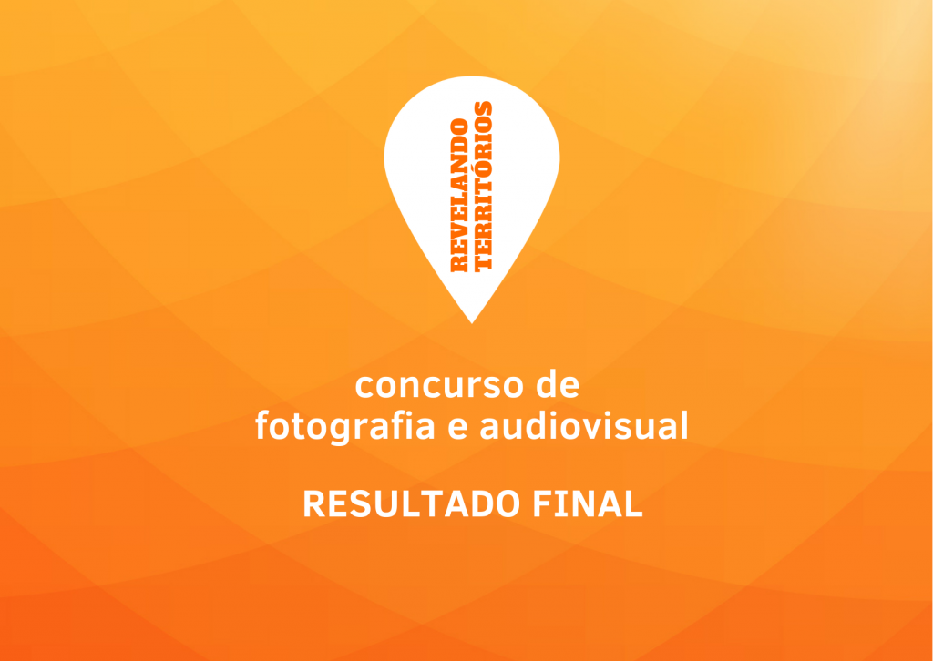 Concurso de fotografia e audiovisual. Resultado Final