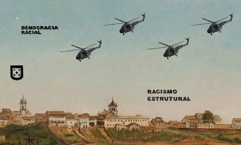 Panorama da Cidade de São Paulo